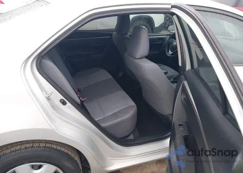 2014 Toyota Corolla L z USA, uszkodzony, nr VIN 2T1BURHE4EC109480